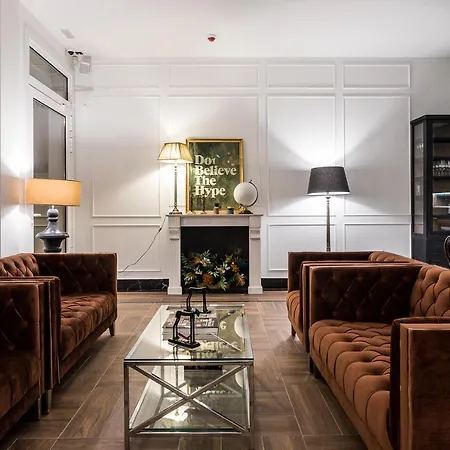 Hotell Eugenia Boutique 3*