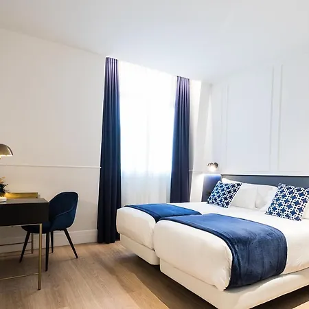 Eugenia Boutique 3* San Sebastián