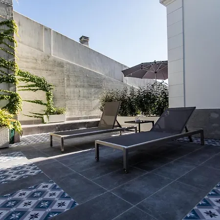 Hotell Eugenia Boutique San Sebastián