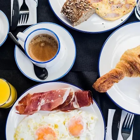 Otel Eugenia Boutique San Sebastián