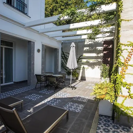 Eugenia Boutique 3* Saint-Sébastien