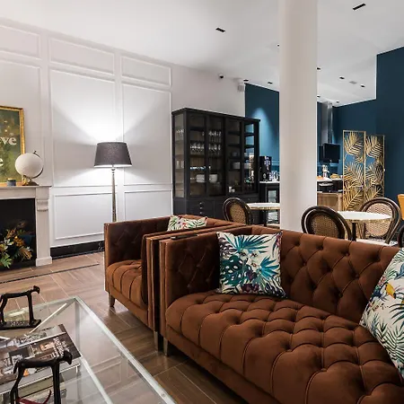 Eugenia Boutique 3* Saint-Sébastien