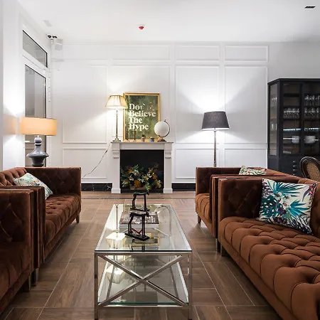 Hotel Eugenia Boutique 3*