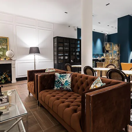 Hotel Eugenia Boutique 3*