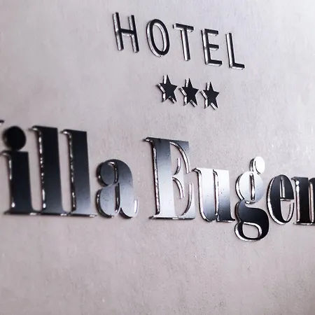 Hotel Eugenia Boutique 3*
