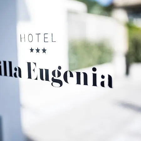 Eugenia Boutique 3* Saint-Sébastien