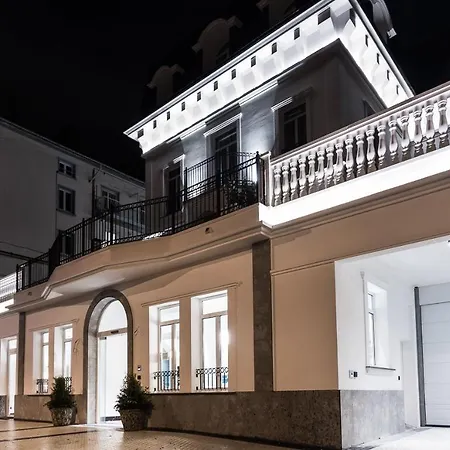 Hotel Eugenia Boutique San Sebastián