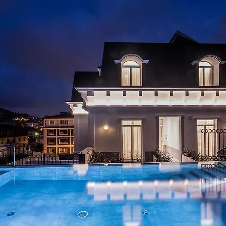 Hotel Eugenia Boutique Saint-Sébastien