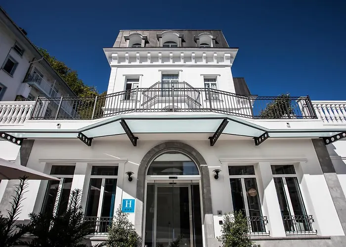 Eugenia Boutique Отель