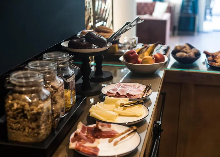 Eugenia Boutique Отель Сан-Себастьян