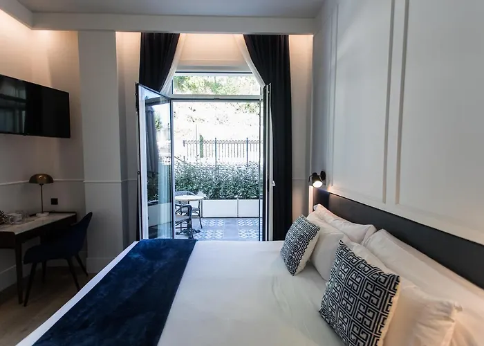 Eugenia Boutique Отель 3*