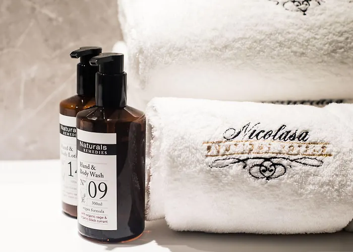 Eugenia Boutique Отель