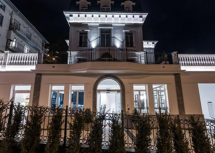 Отель Eugenia Boutique 3*