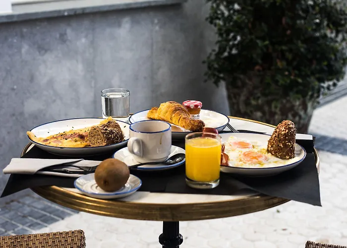 Eugenia Boutique Отель