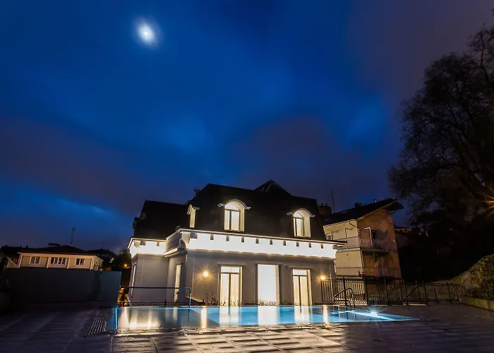 Eugenia Boutique Отель