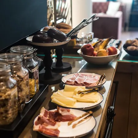Eugenia Boutique Hotel San Sebastian