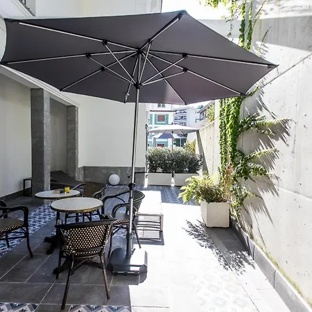 Eugenia Boutique 3* سان سيباستيان