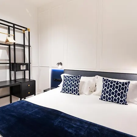 Eugenia Boutique 3* سان سيباستيان