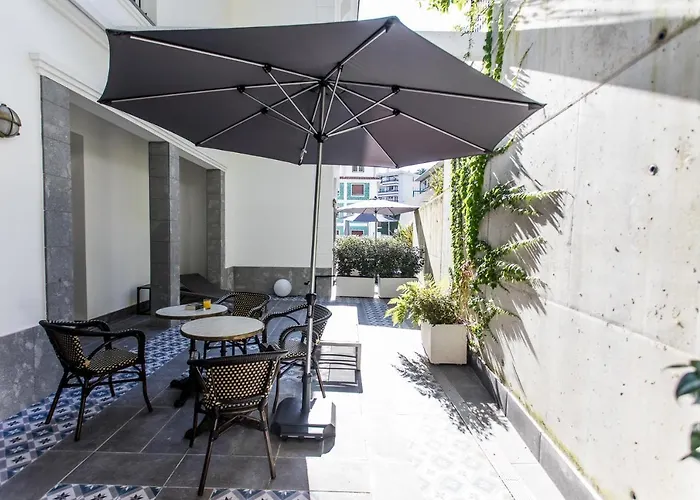 Eugenia Boutique 3* 圣塞瓦斯蒂安