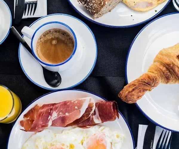 酒店 Eugenia Boutique 圣塞瓦斯蒂安