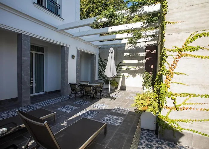 Eugenia Boutique 3* 圣塞瓦斯蒂安