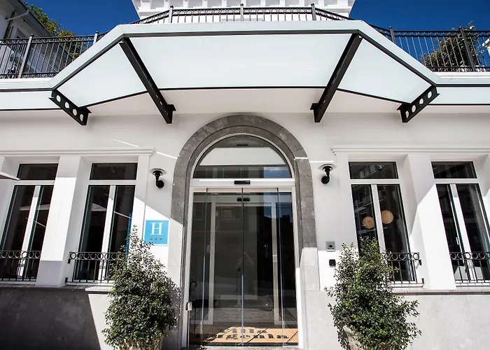 酒店 Eugenia Boutique 圣塞瓦斯蒂安