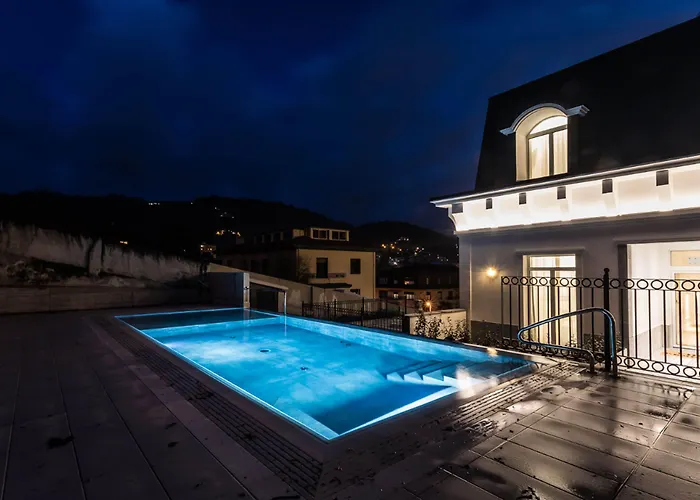 酒店 Eugenia Boutique 圣塞瓦斯蒂安