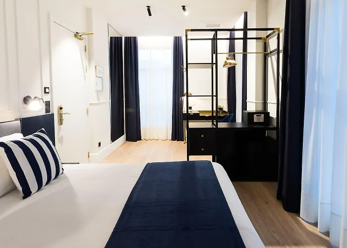 酒店 Eugenia Boutique 圣塞瓦斯蒂安