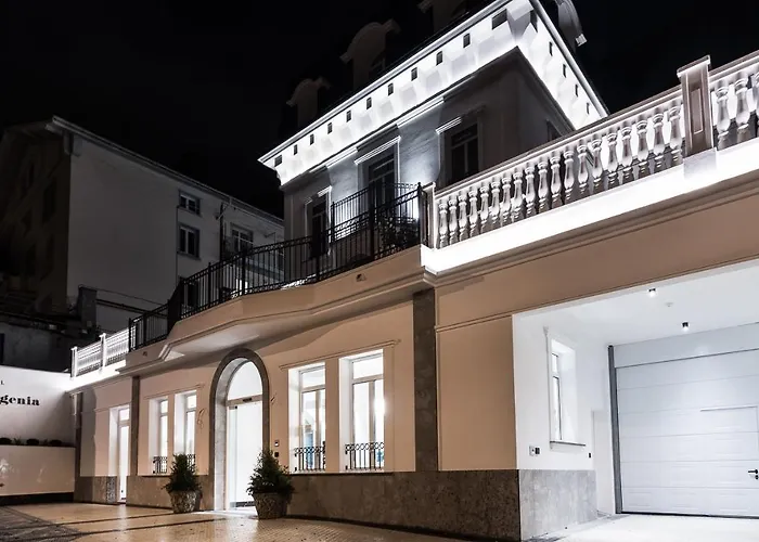 酒店 Eugenia Boutique 圣塞瓦斯蒂安