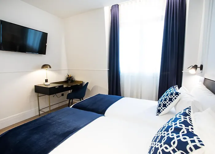 Eugenia Boutique 3* 圣塞瓦斯蒂安