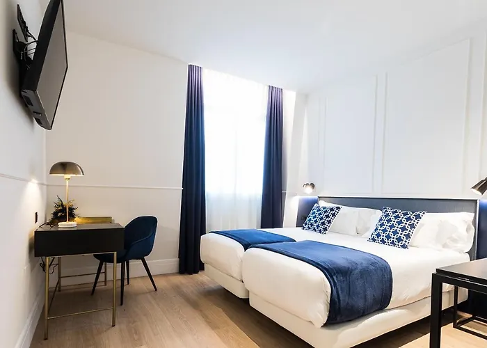 Eugenia Boutique 3* San Sebastian