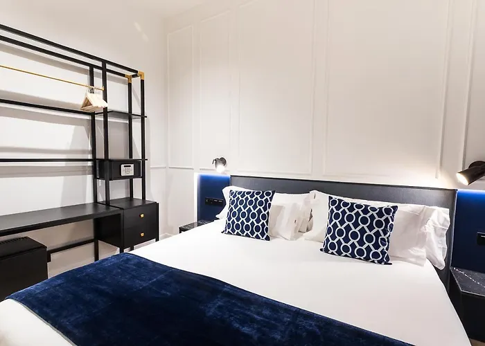 Eugenia Boutique 3* 圣塞瓦斯蒂安