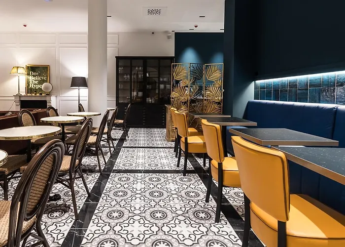 酒店 Eugenia Boutique 圣塞瓦斯蒂安